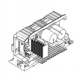 140112864420 CONVERTISSEUR ELECTRONIQUE ELECTROLUX POUR LAVE LINGE CTU