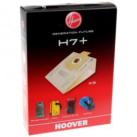 09177452 SACS ASPIRATEUR HOOVER H7+ CBR